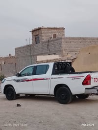 هايلوكس • ٢٠١٨ • كير عادي