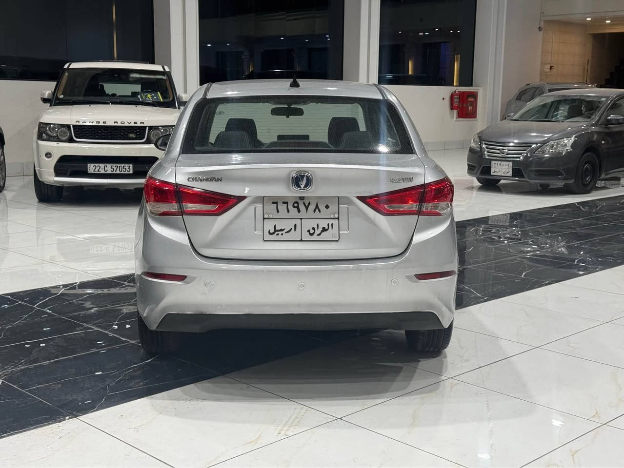 شانجان موديل ٢٠٢٠ بدون حادث سياره حالوب فول مواسفات

ظمان ١٠سنة شريكة كيرومحرك كل بشرط 

مكان سياره اربيل سعر٧٩بي مجال ***********وتس اب فايبر أربيل, العراق
