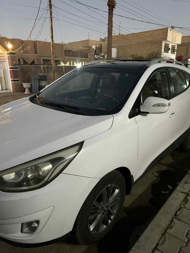 سلام عليكم سيارة توسان للبيع موديل 2015 مكفوله كفاله عامه فول مواصفات وارد خليجي

تبريد فول
كاميرا خلفية
ويل بلادي
بطارية ليثيوم
تخم تاير نظيف
سيارة اقتصادية
حساس خلفي امامي
تبريد خلفي
تحكم ستيرن
شاشة اندرويد

سياره بيها هواي مواصفات ونضيف كلش استعمال بيت ضربتها خفيفة كلش جامبغ خلفي الايسر صبغ + بارد
للتواصل على هذا الرقم
***********
