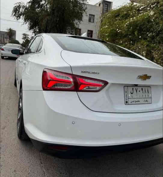 ما شاء الله على جمال والرخص
للبيع ماليبو موديل 2022🚘🚘
 ملاحظة // قطعه وحده تبديل فقط  بنيد  لون ابيض حادث سطحي بدون دواخل سياره
مكفوله تكم شواصي لغود   سياره
ضربه لاواصله باركيت ولاراديتر مكفولات 

السعر علق بكلمة تم ويوصلك السعر بثواني🤖🤖

المواصفات
تبريد 
تدفئة
الدواخل فول 
ميحتاج احجي بيهن 
معروفات هنه فول

للاتصال 
***********

لعرض سيارتك راسلنا خاص✅
