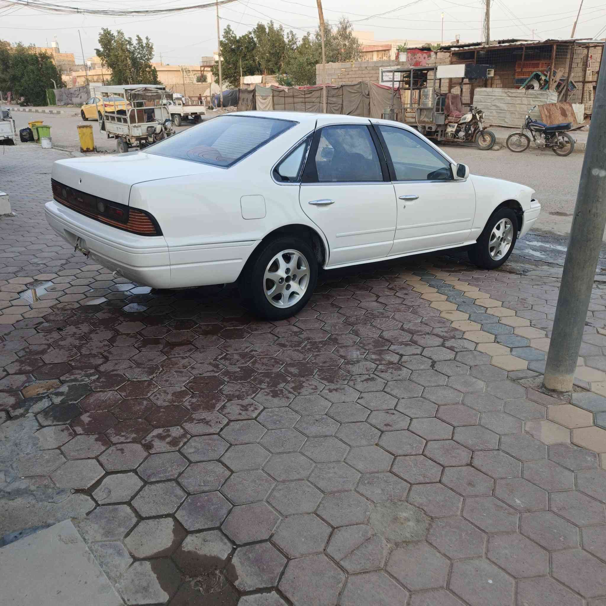 السلام عليكم
للبيع التيما رقم نجف سنويه صارله خمس اشهر من انتهت تحويل ثاني يوم 
مكينه بلاد جديده كلش وكير تماتيك بي ضعف 
حداديه كامله مكان ناصريه 
السعر 33 وبيها مجال 
***********
