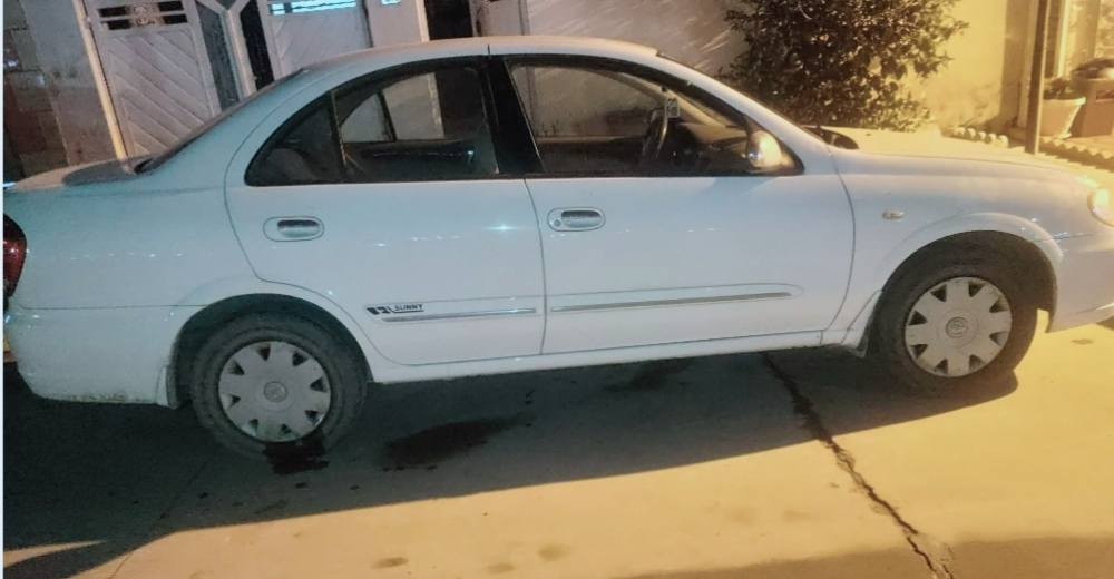 نیسان سە نی مۆدێل 210گێڕعادی زۆرجوانوخاوێن سیارە کە لە سردە قی شریکە ماوە تە وە ناوڤۆرمیگای فولە هیچ مسرە فێکی تیاۆیە سنە وی بە ناوی خۆمە وە یە تازە یە گێڕو مکینە و تە بریدساردوگرم بە شرت هیچ نوقسانیە کی تیاۆیە ***********    ***********
