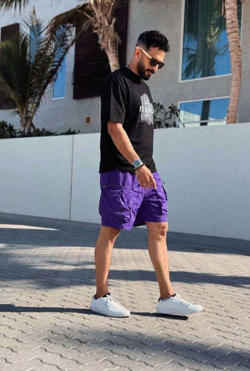 🇮🇶🔥 الجودة عنواننا دائماً 🔥🇮🇶
🎉 وصلـت بضاعة العيـد 🎉
🏃‍♂️ سارع بالحجز قبل النفاد 🏃‍♂️😍
✅ بدي حلقة بخامة مرتبة جداً
✅ 2 خيط مكفول شرط الفحص
✅ خامة فول ليكرا مريحة وناعمة باللبس
🇰🇷 القماش: فانيلة قطن كوري أصلية
📏 القياسات المتوفرة:
M / L / XL / 2XL
✔️ القالب هاف ومريح باللبس
🔥 الشورت خامة كتان أصلية ثقيلة شرط الفحص
🔥 متوفر بـ 3 ألوان تجنن باللبس ومريحة جداً
📏 القياسات:
M / L / XL / XXL / XXXL / XXXXL
من وزن ٥٠ الى وزن ١٠٠
💥 ستايل عصري ولخامة تفرق باللبس 💥
سعر البدي فقط 🔥
🚘 يوجد خدمة توصيل لجميع محافظات العراق بغداد, العراق


**إذا كنت صاحب هذا الإعلان وتريد حذفه لأي سبب، رجاءا أرسل رسالة إلى الدعم الفني**