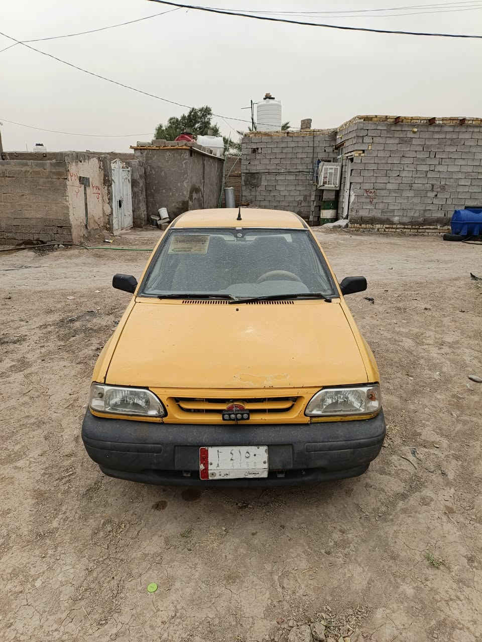 السلام عليكم سايبا لبيع الفين او11 سياره كير مكينه بلجيس بركينتت مصلحات البارحة باتري جديد رعيه موجود يريد تحويل بس السياره مطلوبه هياء وغرمات يطلعون بل  مليون اقل هيه وتحويله كامله سعره غفل بدون عمله رجاء بدون يعجبك دك مايعجبك اعبر المنشور سعره 11 ورقه قفل قفل قفل مكاني بلكوت واسط


**إذا كنت صاحب هذا الإعلان وتريد حذفه لأي سبب، رجاءا أرسل رسالة إلى الدعم الفني**