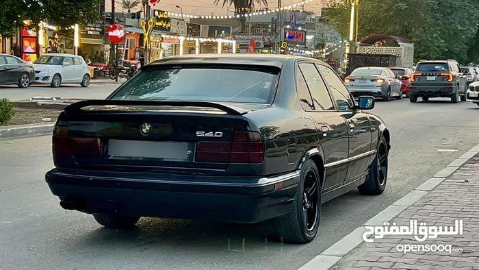 بي ام دبليو موديل ١٩٩٤ اصل حجم ٥٤٠ اصل بليته وسنويه
رقم دهوك دولي بسمي تحول وكاله حاضر بي وقت 
محرك وكير جدد مكفولات تبريد ثلج تتفه شغاله 
صدرين جدد تخم تاير جديد كهربائيات بلاد شركه 
سياره جديده مال بيت بيها صبغ حزام فقط للجماليه 
داخل جديد لوك شرط زلغ ما بي الداخل جلد فول 
السياره فول مواصفات للخير وكلشي بيها شغال بلادي
السياره كلها محدثه ام وكلشي بيها بلادي مو تجاري 

ترايك وين متريد تمشي ٢٤٠ دوسه وحده ولا يلعب كلبك
اريد مراوس براس الثور بس كون بدون كص نقل جثه عادي بس بدون كص 
العنوان بغداد حي الجامعه للستفسار وات ساب او اتصل ممتواجد ع النت ***********
