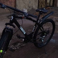 بايسكل جبلي (شيتو) حجم 26 معدن الأمنيوم ابريك هايدروليك عدادات أمامي خ...