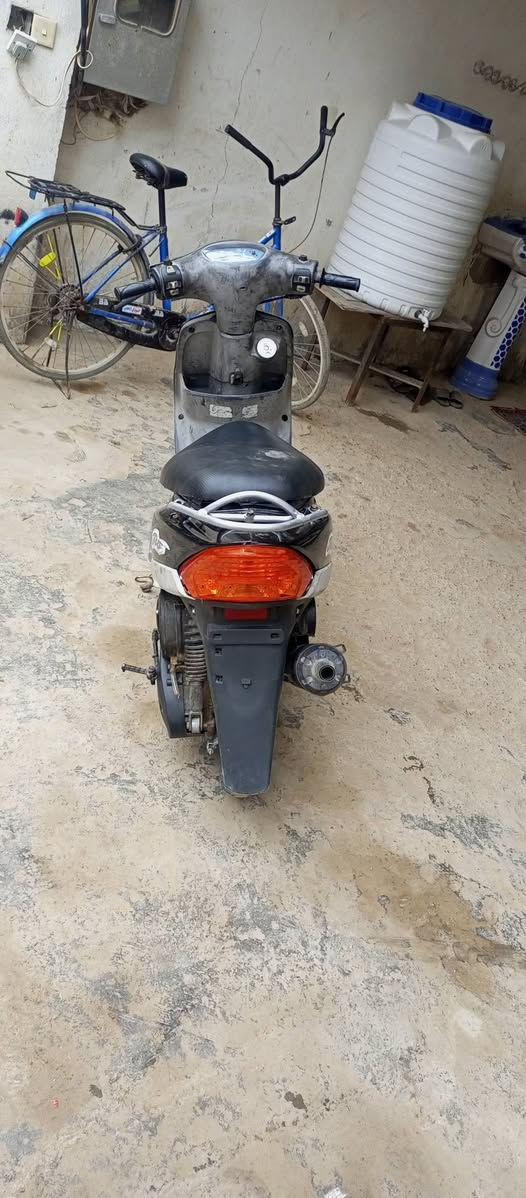 دراجه ماكس للبيع سعر 450 بيه مجال مفتوحه بس ولفات دراجه شوفت عينك كرهربائيات جاهزه نكره سلف مكاني حي العسكري شارع ستين قرب جامع الامام الحسين
***********
