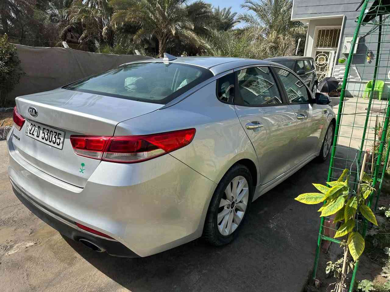 اوبتما للبيع موديل 2017
سيارة خير من الله جديدة
مكينة 2400GDI
موصفات سيارة نص فول 
تحكم ستيرن جهتين 
مانع نزلاق
شاشة زغيرة
كامرة خلفية 
حساست خلفية
اشاير بل مري
3وضعيات قيادة 
تدفئة تبريد شغال
صدر امامي خلفي جديد 
كير كفالة 
مكينة فقط معلة كازكيت علمود ادونز
سيارة خير من الله شلعة معدل كاملة على
اخر حباية تجي شغل وتطلع ترايك وين ماتريد 
ضرر سيارة 3قطع صبق فقط سونار بل منشور
رقم سيارة اربيل 
مكاني بابل
سعر 118وبيهة مجال
للتواصل ***********
