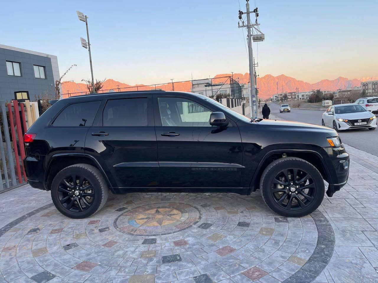 جێب گراند چیرۆکی 2021قەپات مواسەفات 
تحویل و غەرامە بەشەرت 
بەسمە 
کوشن سارد و گەرم 
سوکان هیتەر 
کوشن خەزن 
5 مۆدی لێخوڕین 
مواسه فات blackTop
شەغال 
هیچ مەسرەفێکی تێدانیە 
نموونە لە جوانی و پاکی 

سـعـر : لە کۆمێنت داوابکە ڕاستەوخۆ بۆت دێت 📥 

گێر و مەکیەنەی بەشەرت
نه كراوه ته وه 

هیچ کێشەیەکی تێدا نییە
٧٧ رويشتووه 
به ناو خۆمە
سە نە وە تاکو 
٢٠٢٨
نۆیە

ژمارەی خاوەنەکەی 
***********

What is up
*********** رانية, السليمانية
