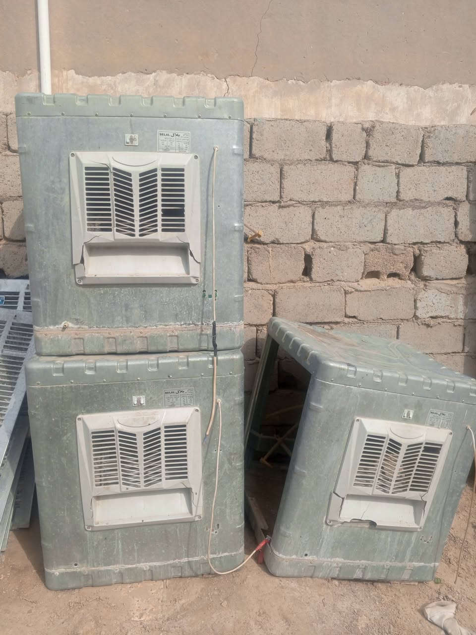 مبردات للبيع مستعمل عدد 3 مناسب الرقم ***********
