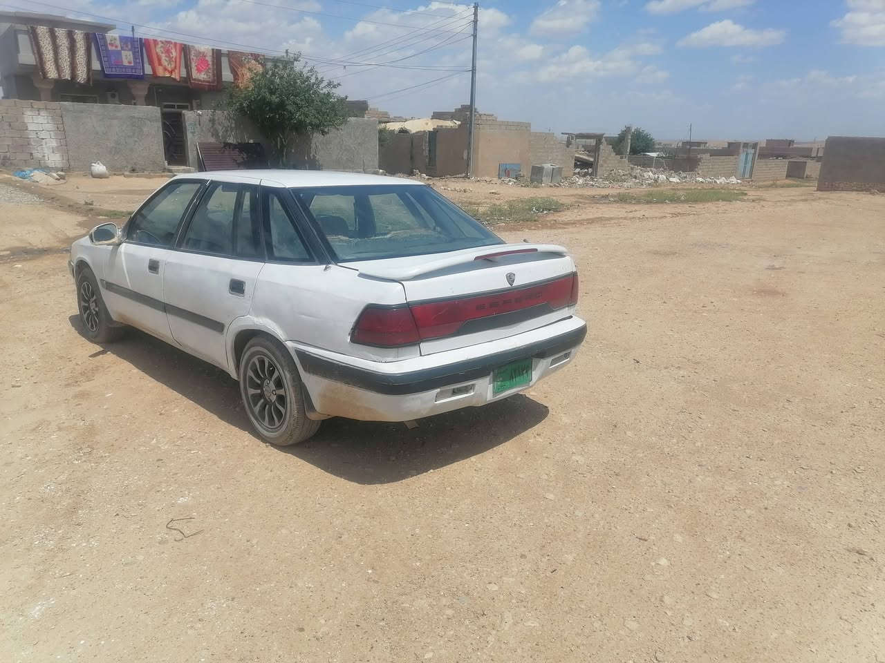 دايو موديل ١٩٩٤ كير شرط مكينة نفخ كابون بانزين بيها 
*********** /***********
