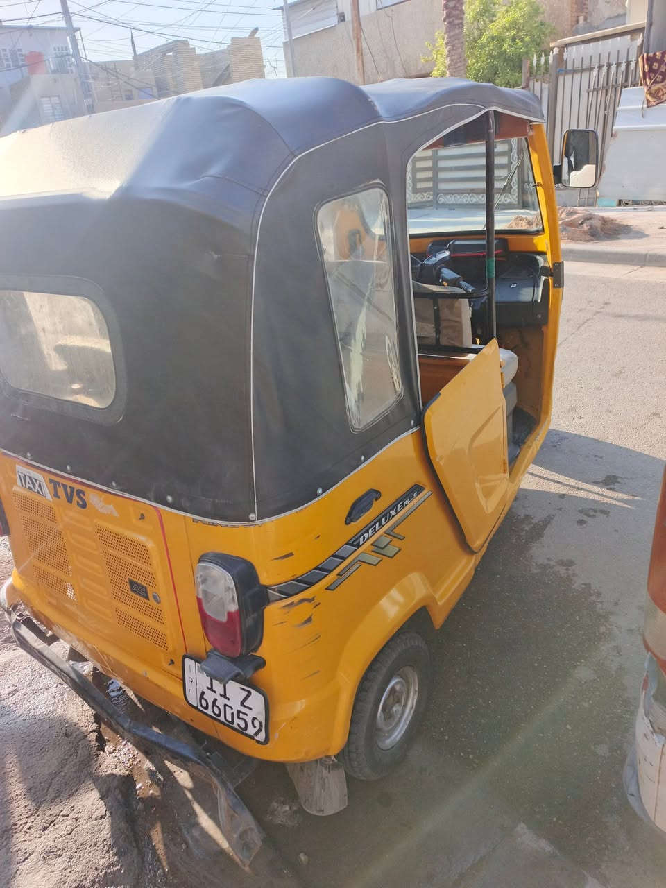 السلام عليكم تكتك تي في اس موديل 21 شلعه ومعدل خير م̷ـــِْن يم •اللّـہ̣̥ مكينه بلاديه ولابرغي مفتوح بيها ناعمه تكتك نضيفه وجاهزه بيها شخوط يم البك لايك بالزاويه موضحه بالصوره بيها ضربه بمكان الهورن معمره ماشه جديده شرط لاشمره ولارجفه ارقام انكليزي بسم صديقي اخذك تروح تتكاتب ويا بوجهك كاعياتها يرادلهن صبغ شويه بيهن زنجار التكتك رايدها ب 6 و500 ومجالها بسيط عنواني بغداد حي العامل ***********
