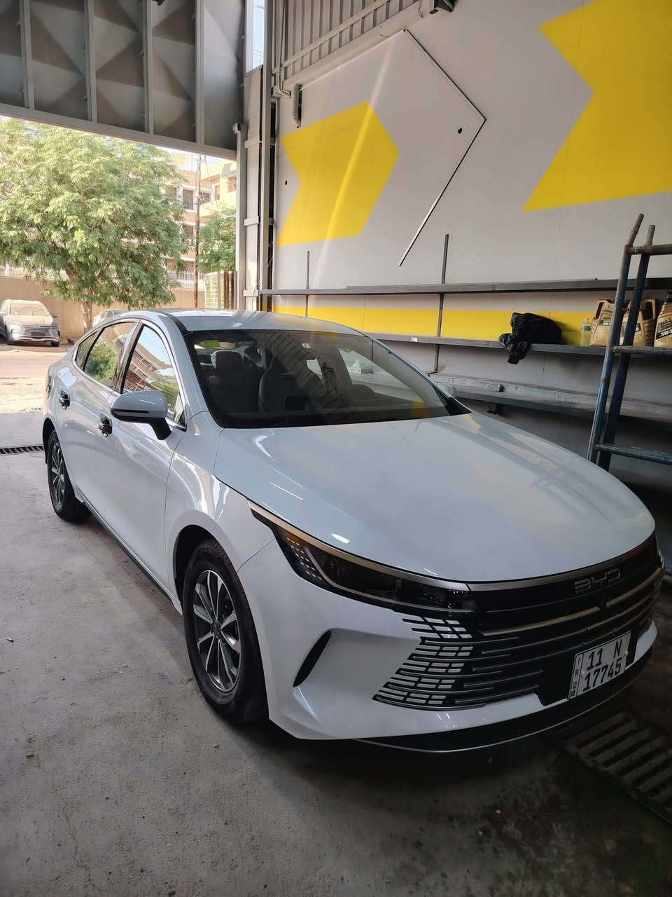 السلام عليكم
افضل عروض المستخدم التواصل عن طريق الاتصال 
BYD المستخدم بكل انواعه ديستروير سيل05 كن بلاص 
ديستروير موديل ٢٠٢٥ كفالة عامة من كل شي 
عداد المسافة //
HEV 2000
EV 3000
كاعيات و سستم سوادات وكل غراضها كاملة
////////////////////////////////////////////
سيل 05 موديل ٢٠٢٥ كفالة عامة عدا رصعة متبين 
عداد المسافة //
HEV 3000
EV 7000
كاعيات وكل غراضها كاملة 
/////////////////////////////////////////////
كن بلاص ٢٠٢٥ كفالة عامة عدا PDR باب الصدر ميبين بس بالسونار الداخل (( ابيض )) 
عداد المسافة //
HEV 1500
EV 1600
مغلفة ارضية وصندوق  وكاعيات وفرشة دشبول 
للاستفسار الاتصال ***********
الكريعات شارع المعارض
