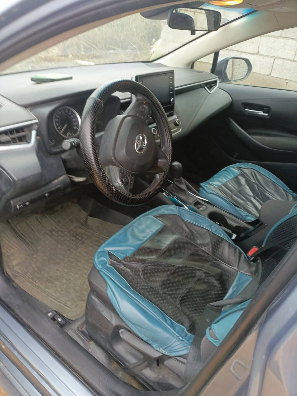 كورلا موديل 2020 وارد امريكي للبيع حادث بنيد وجاملق ت***********3
