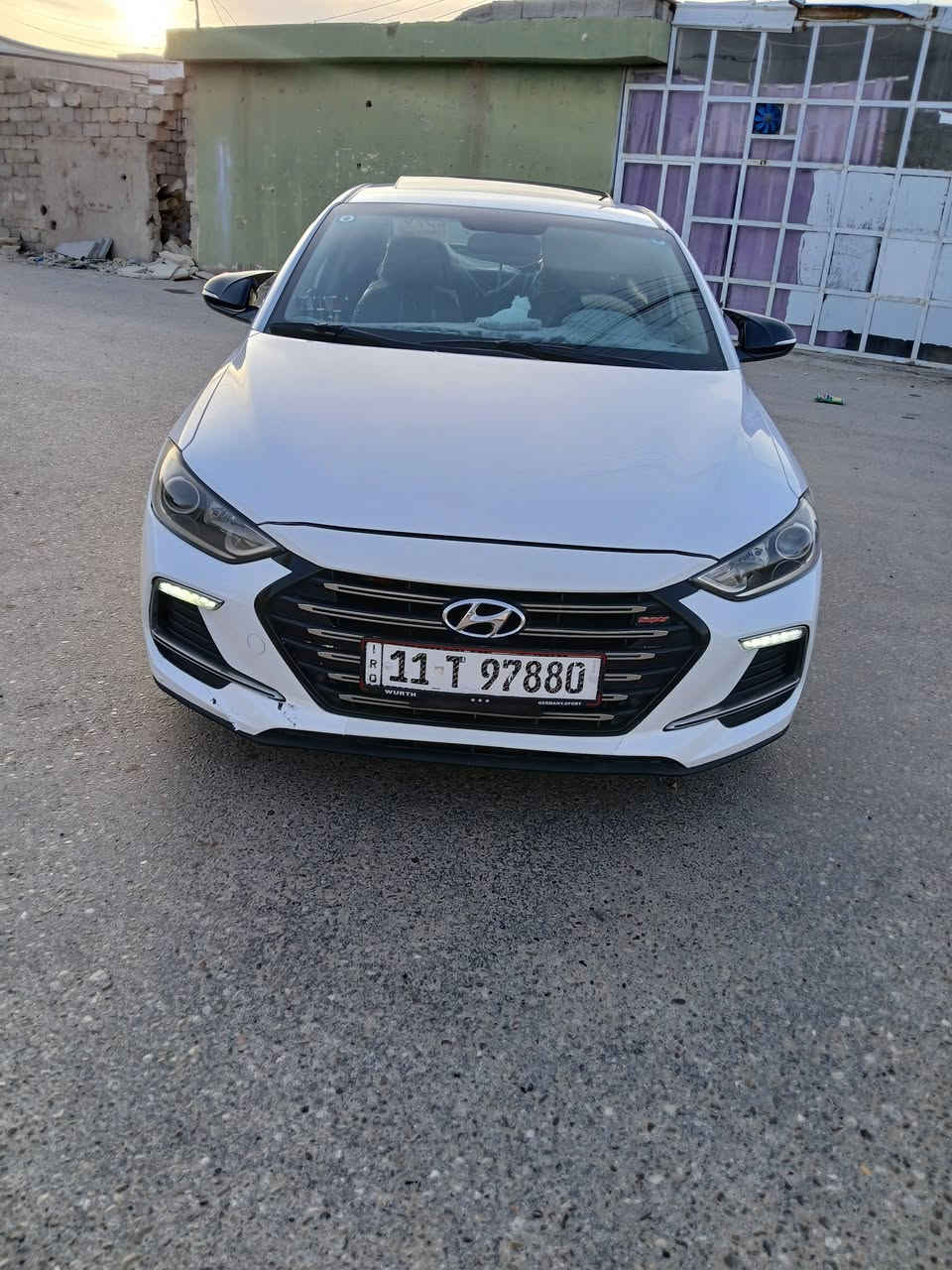 السلام عليكم للبيع النترا خليجي ٢٠١٩ سوبر فول مواصفات مكفوله من الصبغ والتبديل والحادث فقط دعاميه اماميه رش كير مكينه كفاله السعر ١٦٥ $ مكاني الرمادي ***********
