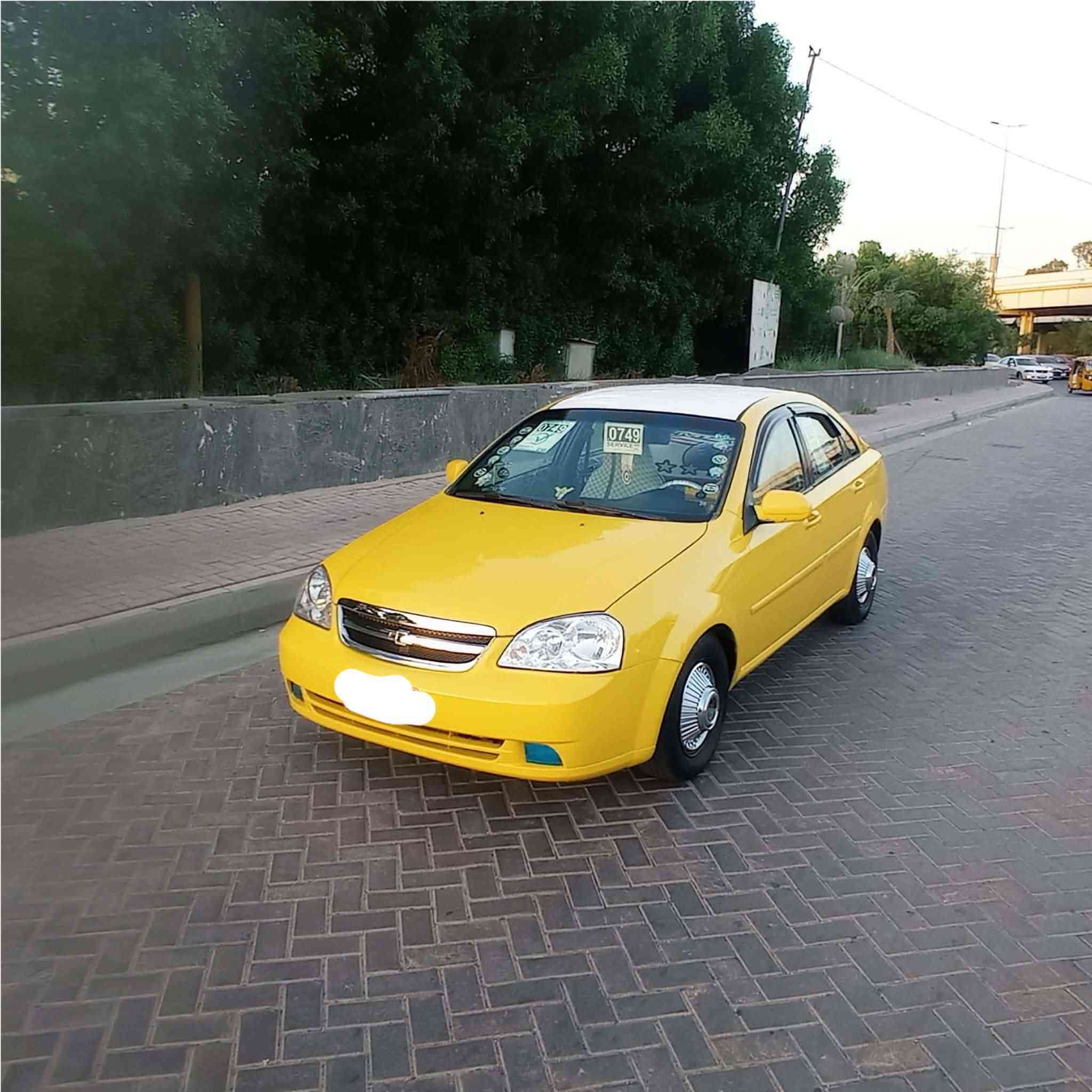 السلام عليكم
اوبترا 2012 خليجية الشركة العامة للسياراة رقم بغداد 

محرك مكفول لا تنقيص ولا تبخير 
كير اوتوماتيك 
صدر امامي خلفي 
تخم تاير وويالة جدد عليهة كبات كلكسي اصليات
غرفتها جديدة لوك 
تحكم ستيرن باتري كهربائيات كولها شغالة سيارة جاهزة ع اخير حباية متذب عليهة شي السعر 62 وبي مجال مكاني بغداد

***********‬
