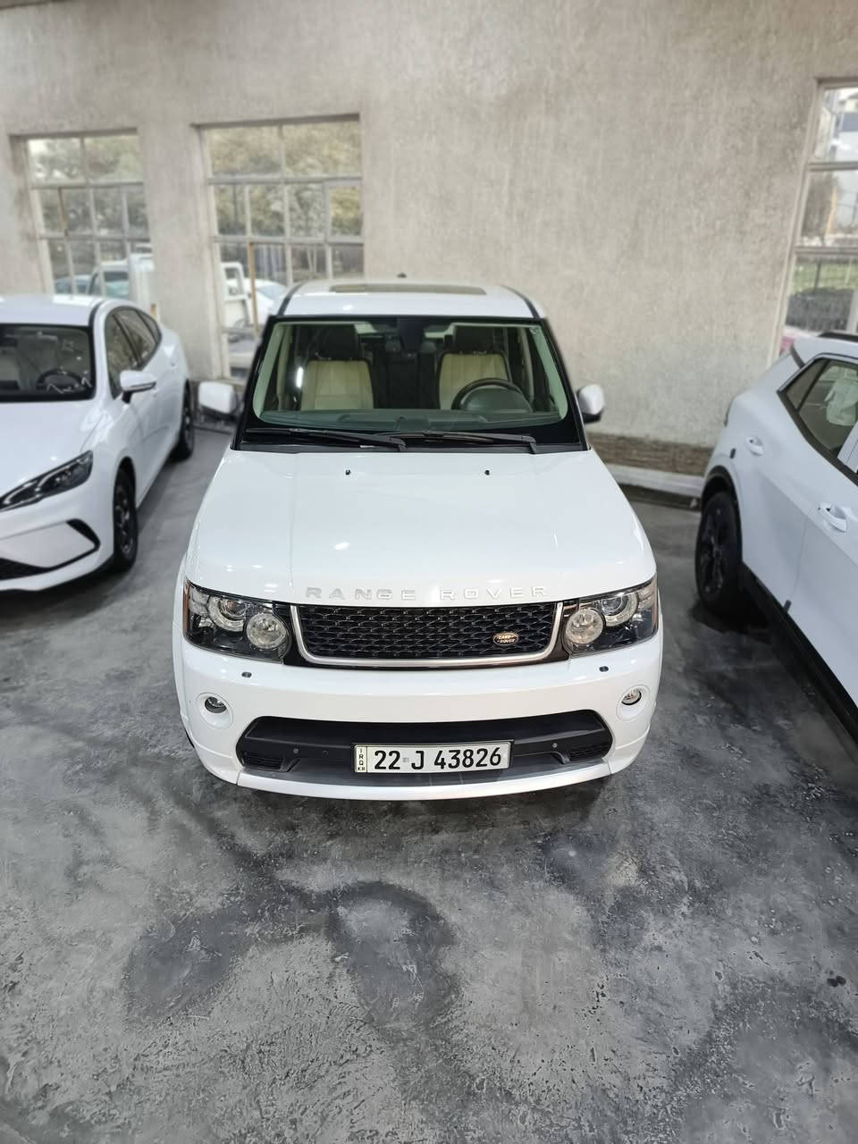 رانج روفر 2011
اوتوبايغراف سبورت

وكالة سردار خليجي

جاهزة بدون نقص
سعر ١٥٨
بغداد / معارض البياع 
***********
***********
