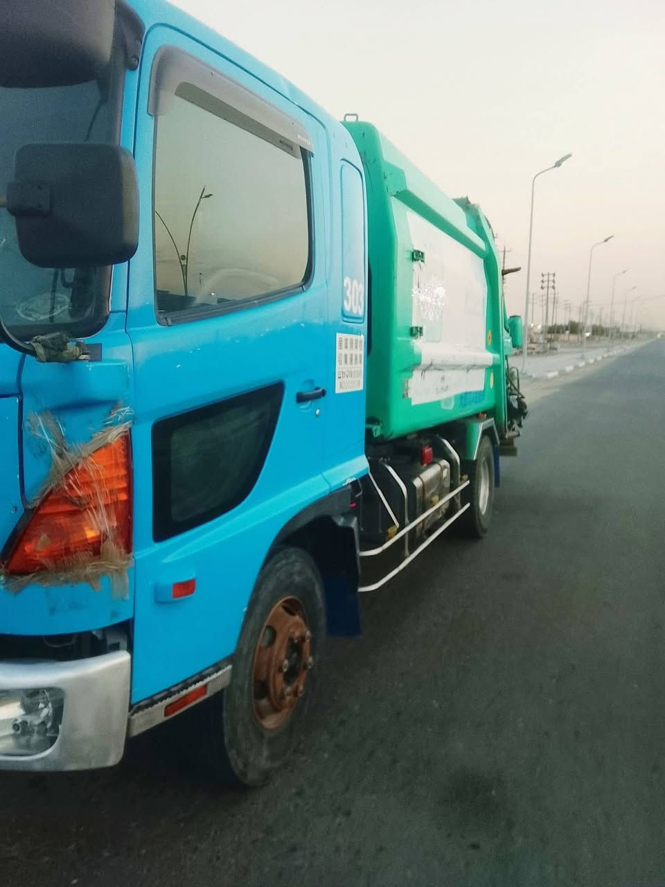 سلام عليكم هينو كابسه البيع رقم بصره نكليزي مكينه 80 سياره حيل جديده عوزه بس تبريد رقم ستفسار ***********
