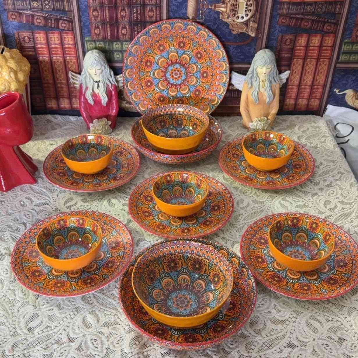 تميزي بجمال سفرتك ✨
متوفر توصيل لجميع المحافظات


**إذا كنت صاحب هذا الإعلان وتريد حذفه لأي سبب، رجاءا أرسل رسالة إلى الدعم الفني**