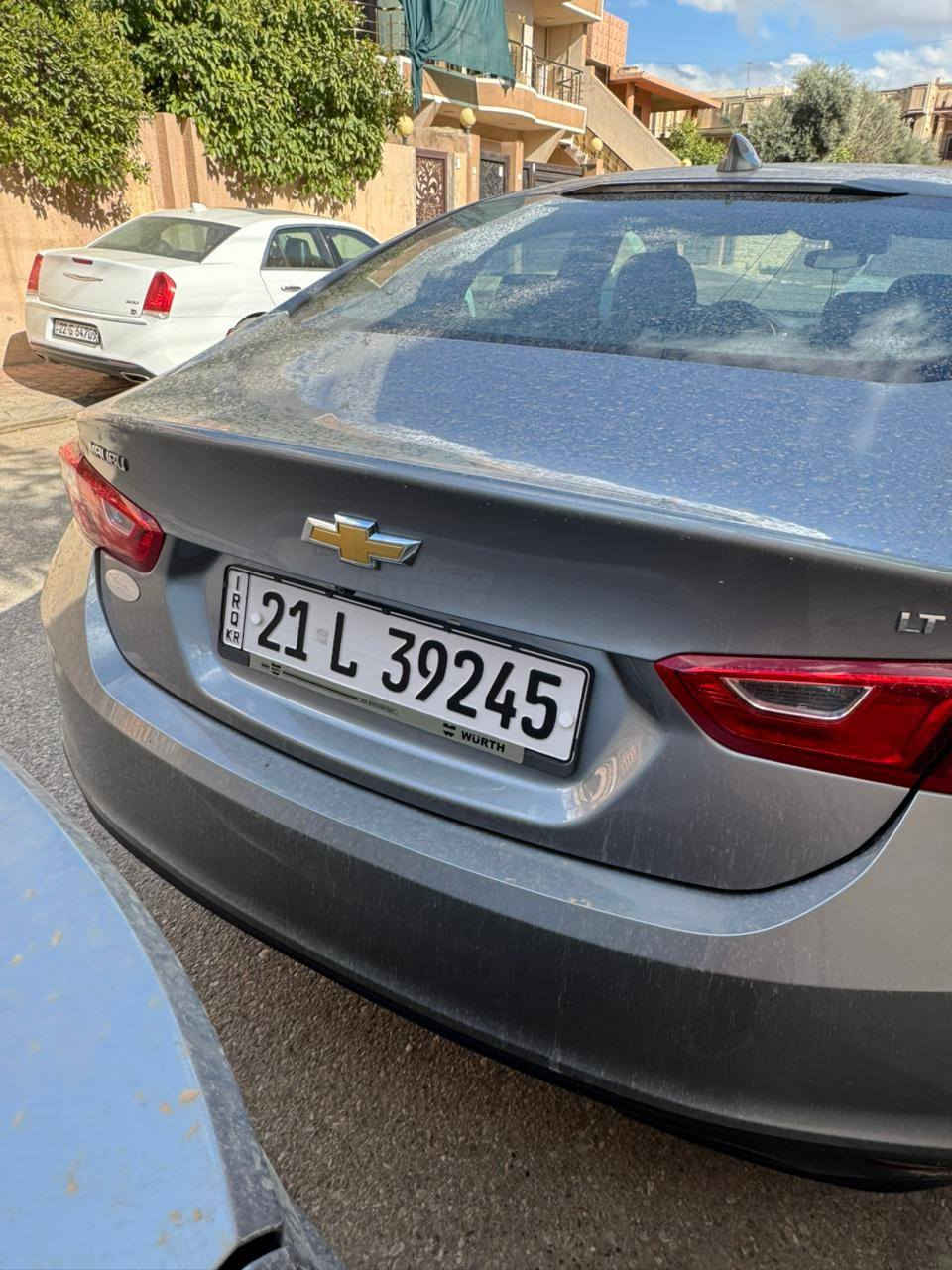 ماليبو lt موديل ٢٠٢٣ بدون صبغ
ارباك سترين سستم بيها تعديل بارد جامرلخ أمامي سكن والباقي شرط من لغد
 استفسار اتصال على رقم ***********
