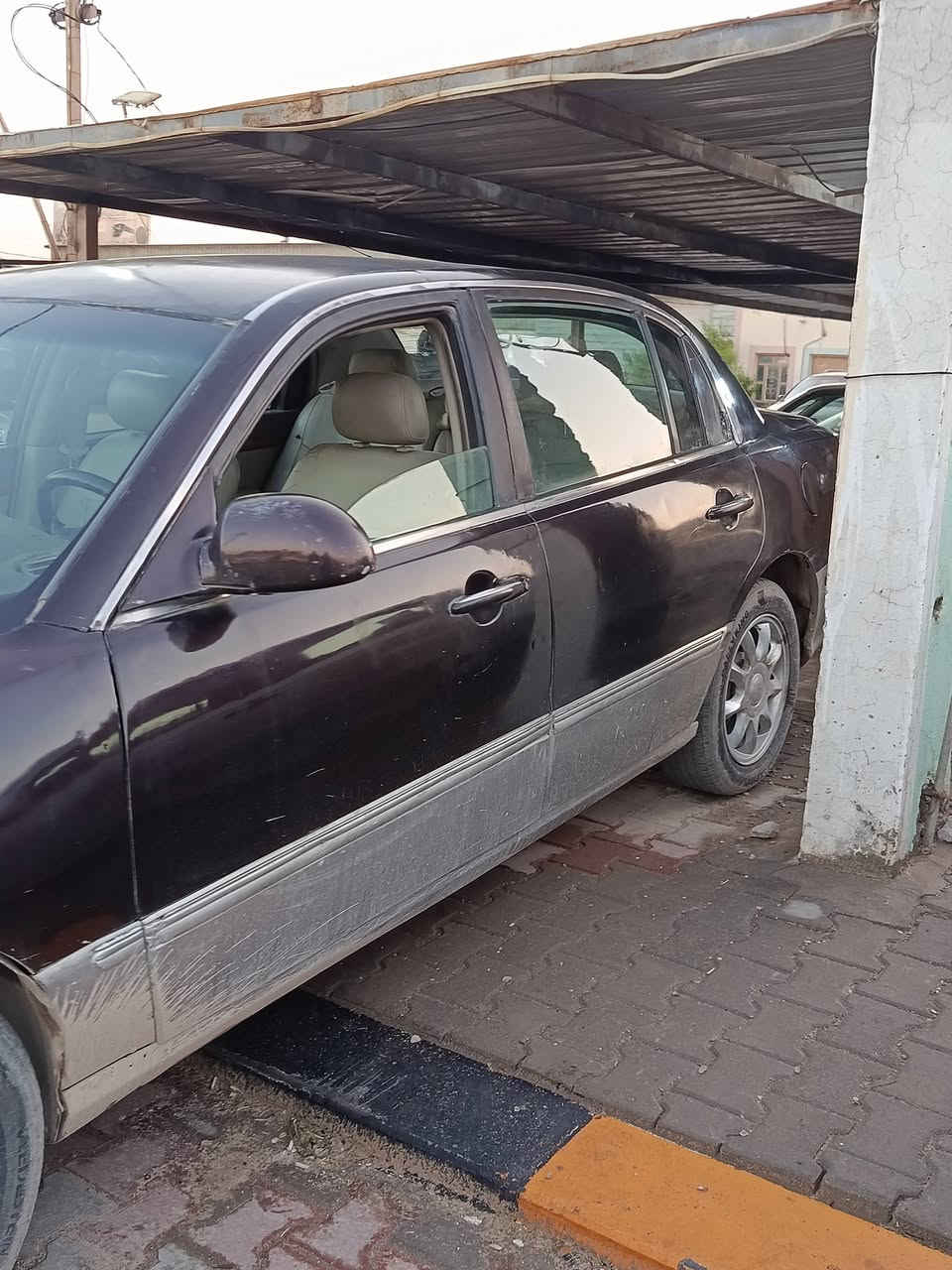 سلام عليكم كيا قبرص موديل٢٠٠٤مكفوله مواصفات ماسدس  فقط صبغ عام جاهزه كير ومكينه كامري٢٢٠٠ قتصادي كلشش حداديه جاهزه سياره ناعمه بل مشي رقم ذيقار مصفره غرامات وراعيه يمي مراوس عادي سعره٣٣ سياره مال عمل ومابيه اي عطل مكاني نجف قرب جسر الامام علي رقمي ***********
