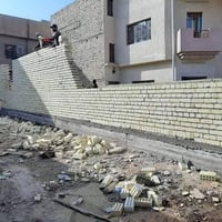 خلفه بناء نظافه والتزام باالعمل  اشتغل على الدبل اوقطعي  العنوان بغداد...