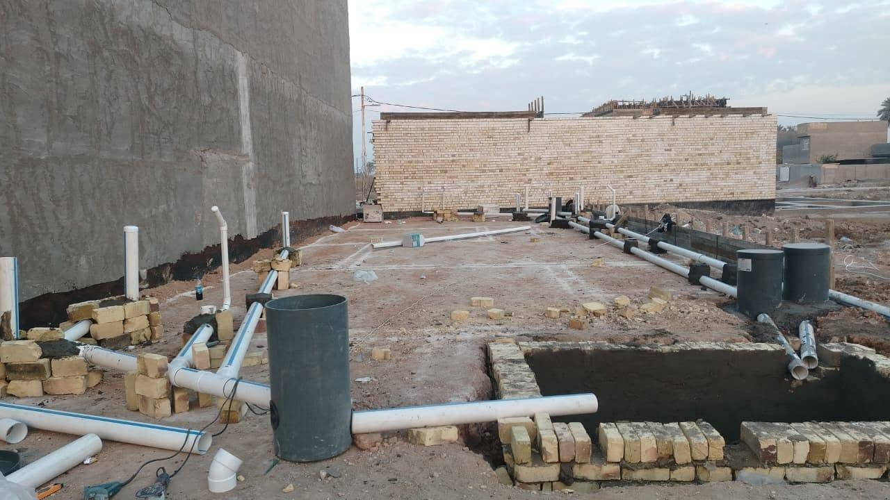 للبيع قطعه سكنيه في الجزائر خلف محطه وقود مرجان
📍 مبنيه رفت كامل مع خريطه المجاري و المخزن
📐 المساحة الكلية: 150 متر  بواجهة 7.5 متر طابو زراعي خريطه جدا مميزه وحلوه كل التفاصيل بالصور
  •  موقع  مميز جدا وقريبه من محطه وقود مرجان تبعد حوالي ٣٥٠ متر عن الشارع الرئيسي 
  •  سعر مميز مقارنة بالموجودات بهذا الشارع
لجميع المهتمين والراغبين بعرض العقارات التجاريه و السكنية لدينا التواصل معنا عبر الأرقام في الاسفل

📞 للاستفسار والتواصل:
***********
***********
***********
