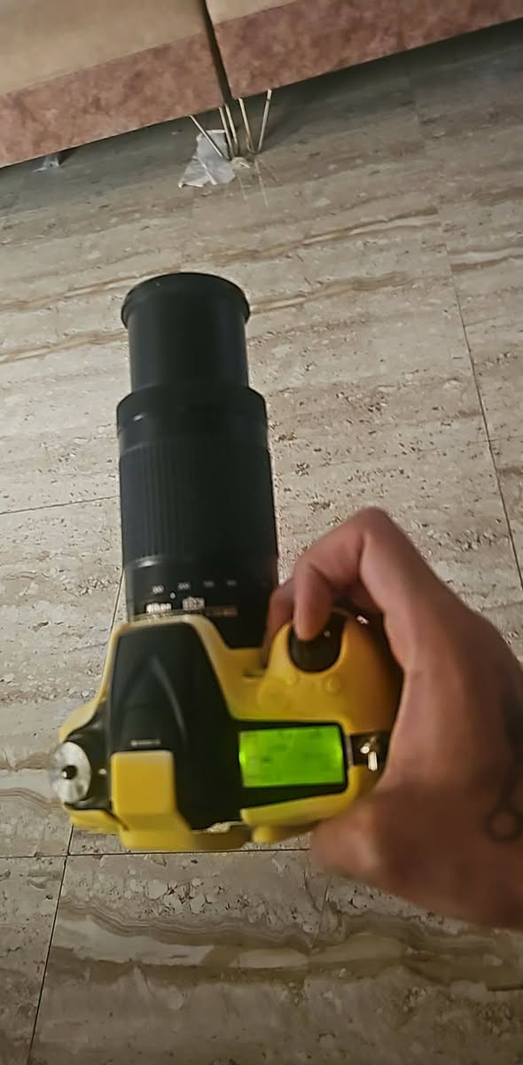 نيكون 7100 مناسبة


**إذا كنت صاحب هذا الإعلان وتريد حذفه لأي سبب، رجاءا أرسل رسالة إلى الدعم الفني**