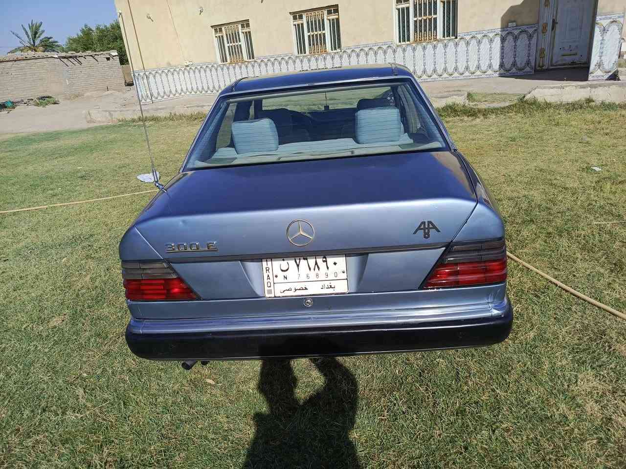 يا الله
مارسدس دب للبيع موديل 86 

رقم بغداد مشروع وطني سنوية 2026 

مكينه وكير بطه 2500 

تبريد شغال 

حدادية أمامي خلفي جديدة 

كهربائيات شغاله 

تخم تاير جديد 

قواعد دبل عالبلاد 

مصبوغة عام بدون حادث 

تحويل مباشر 

السعر  47. وبيها مجال للشراي 

***********
