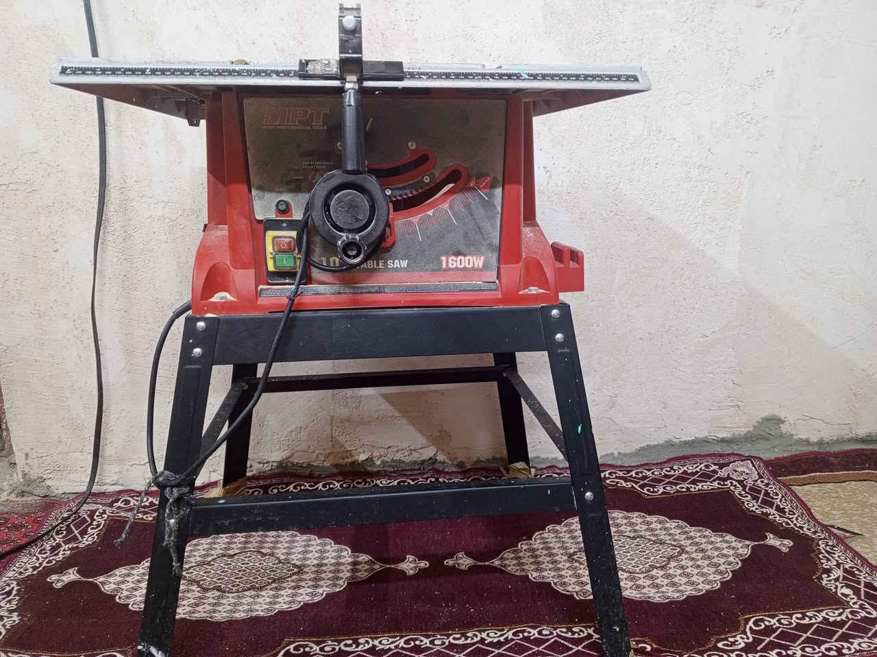 سلام عليكم ورشه نجاره للبيع شلع مكان نجف


**إذا كنت صاحب هذا الإعلان وتريد حذفه لأي سبب، رجاءا أرسل رسالة إلى الدعم الفني**