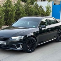 (( Audi - A4 - 2019 )) اودي A4 موديل 2019 — خليجي — وكاله  فووول مواصف...