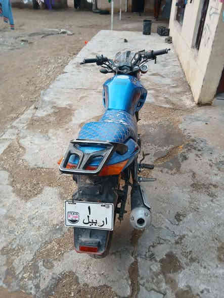 السلام عليكم للبيع دراجه 2018 العسر ع الخاص ***********
