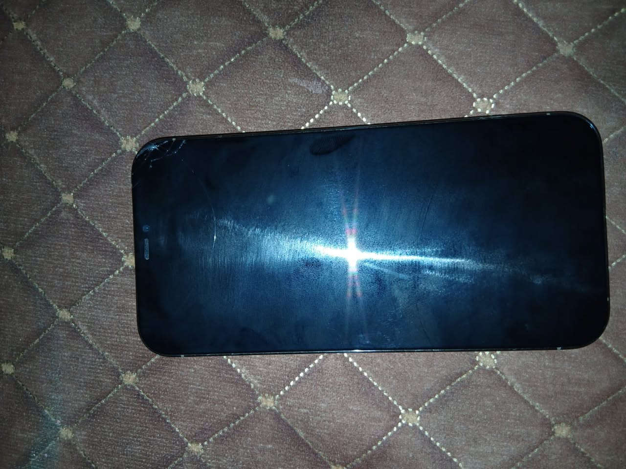 السلام عليكم ايفون للبيع ايفون 12برو ماكس ذاكره 256الشاشه مبدله نوعيه متوسطه بس بيه فطور مو يم المس تلمس طبيعي و بطاريه 100ويا كارتونه العنوان البصره كرمه علي حي الطليعه  السعر 260الف متواجد ماسنجر فقط السعر بي مجال


**إذا كنت صاحب هذا الإعلان وتريد حذفه لأي سبب، رجاءا أرسل رسالة إلى الدعم الفني**