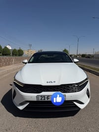 كيا K5 • كيا 2022 • K5 2022 • K5 سقف بانوراما • K5 وارد خليجي • سيارة ...