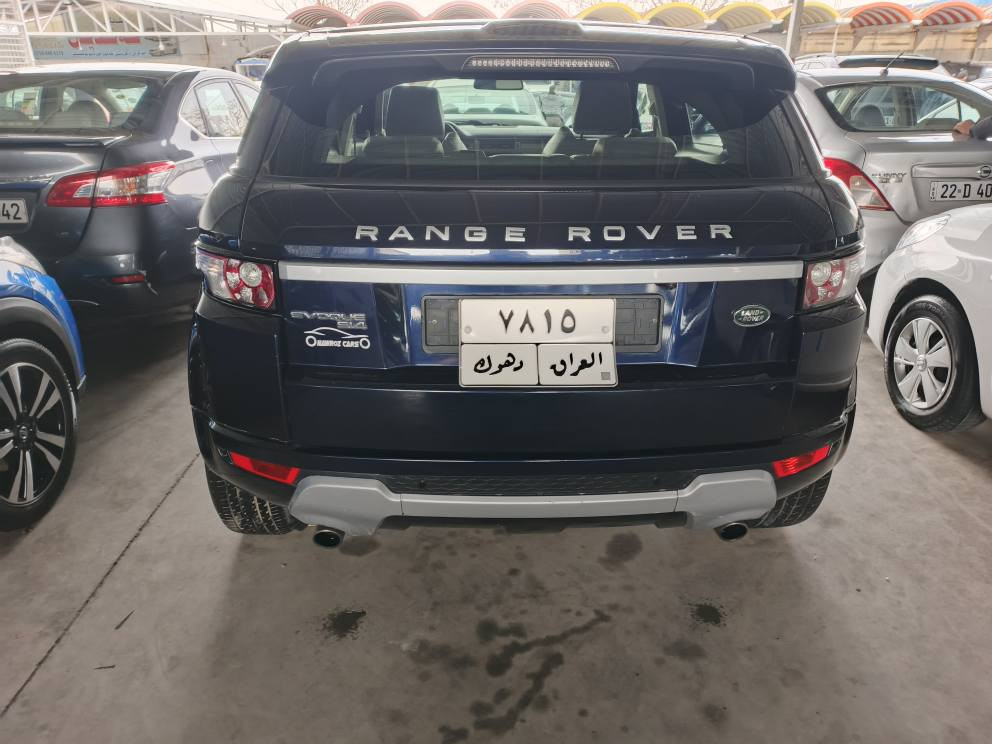 RANGE. ROVERفول مواصفات بدون اي صبخ بانوره  رادار حساس كوشن حار و برد بصم سياره كلش نضيف سعر 138هاتف*********** أربيل, العراق
