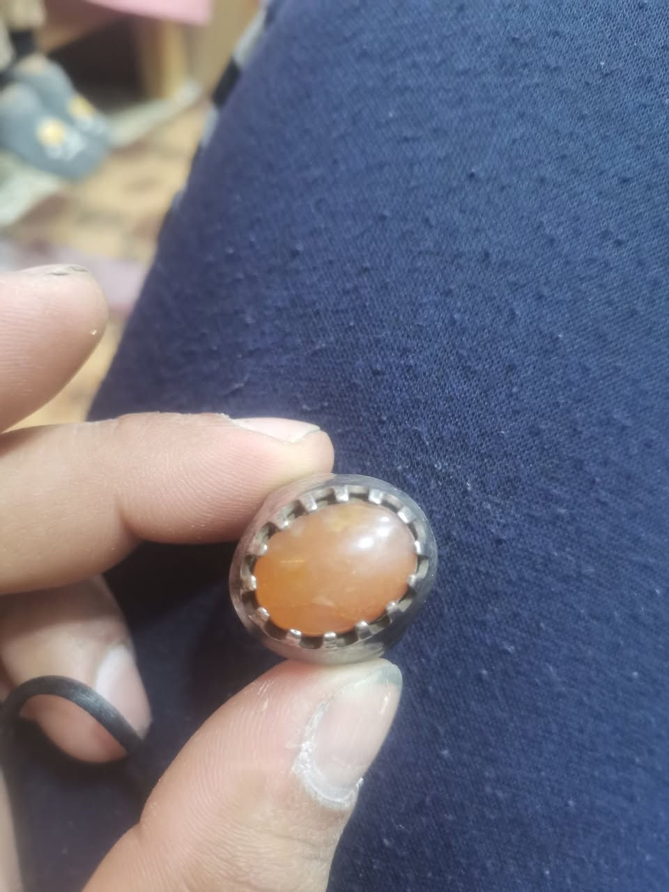 سلمان آباد ممتاز
محبس عقيق يماني الصياغه فضه 925.
مكان نجف ناحيه العباسيه
***********
