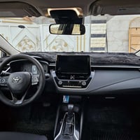 كورلا هايبرد • ٢٠٢٣ • ضرها بالصورة