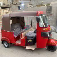 تكتك ٢٠١٨ • أوراق اصلية • تايرات جديدة