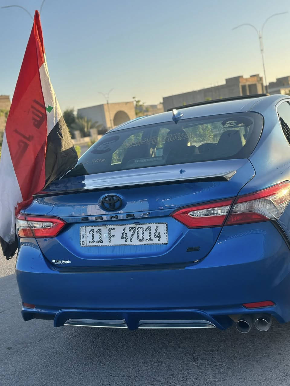 سلام عليكم كامري Leبلاص 19 اصل 
فول موصفات واحد ع واحد سياره نضيفه بشكل 
وأي نقص مابيه رقم بغداد دولي وبسمنه تحويل شوكت مايعجبك   سياره نضيفه ٩٠٪؜ تيرات دلوب ماشيه 57
حادث سياره ربع البنيد فقط بدون دواخل 
بدون ايربالك مكان سياره ديالى بعقوبه 
***********
معروضه 88 1وبيها مجال بسيط
