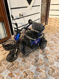 دراجه شحن • شغاله • قرية اشريعه