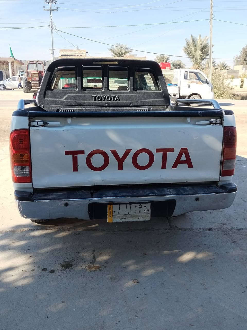 للبيع سياره بيكم فلاونزا موديل 2010 مكفولة تخم تاير تبرير ثلج سياره جديده كهربائية فول مكينه مشروطه كير مشروط خرفته حلوه رقم بابل تحويل مباشر العنوان الديوانية المهناويه الاستفسار عن طريق هذا الرقم *********** وغير متواجد على الفيس بوك
