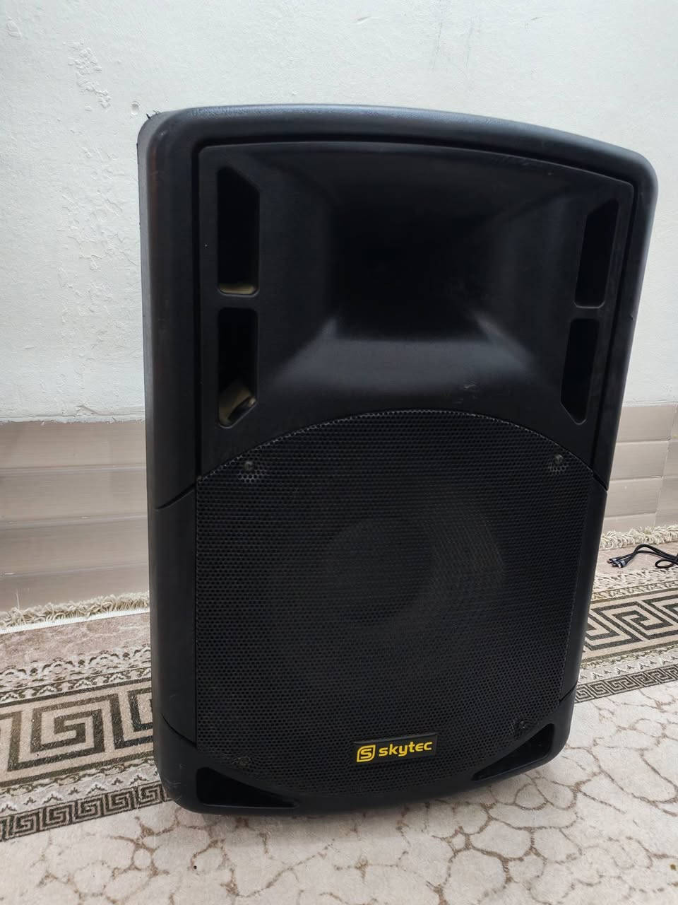 تك واحد ١٢ انج باور و ايكو ايفيكد سعر ١٦٠ الف دينار
*********** واتساب توصل عندی
