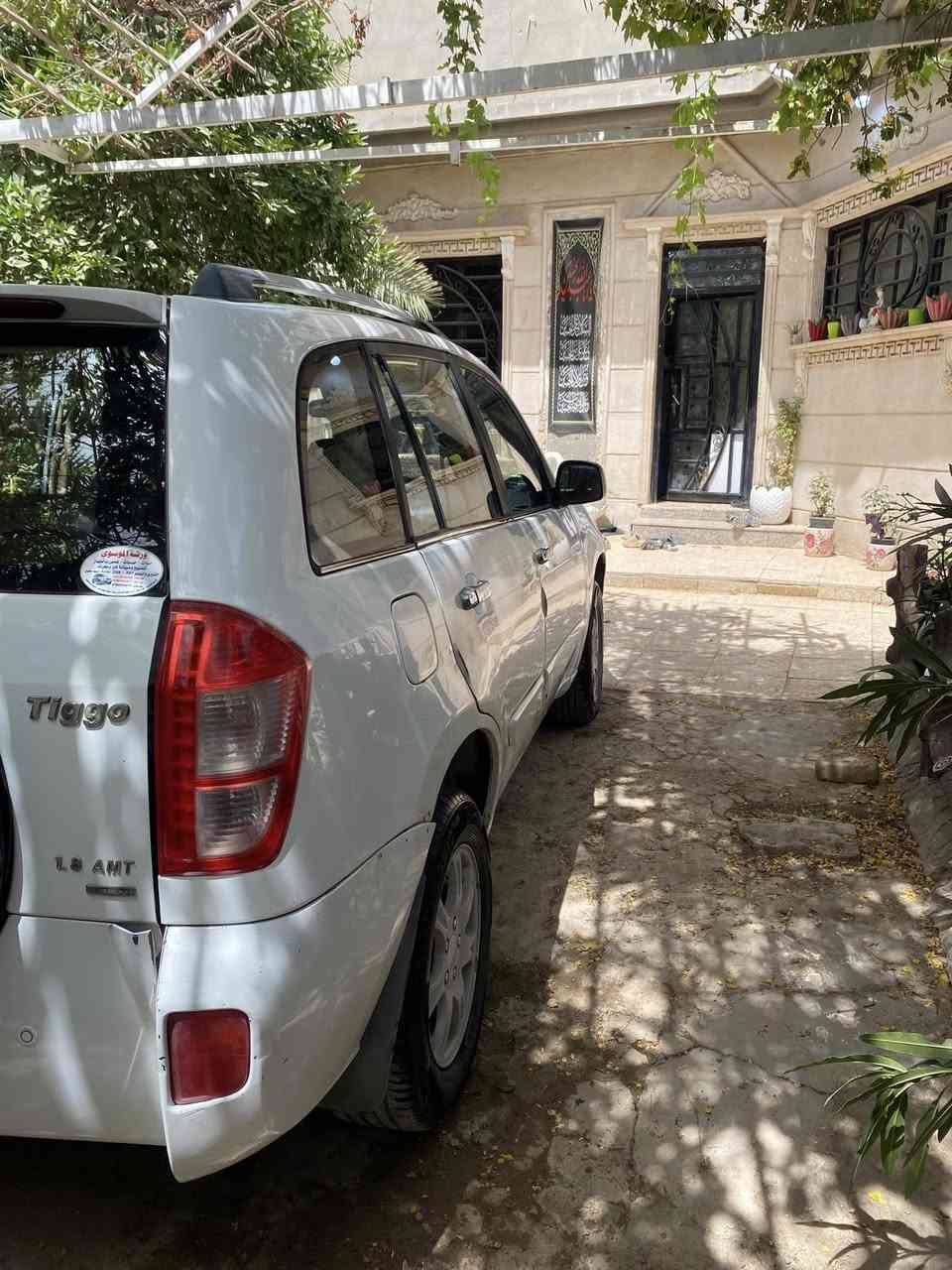 السلام عليكم تيكو ٢٠١٢ شكل ال١٣ رقم قادسيه  انكليزي جديد تحويل مباشر السياره جاهزه من كلشي ما تصرف عليه ربع ترايه وين ما يعجبك تبريد شغال ثلج كهربائياته كله شغال  مبدل الجاملغ الامامي الايمن اثر خياس القديم موجود لا بي ضربه ولا اي شي والباب الخلفي بي نص صبغ فقط الباب موضح بل الصور مكانه ديوانيه سعره ٤٢ وبيه مجال قليل 
***********
