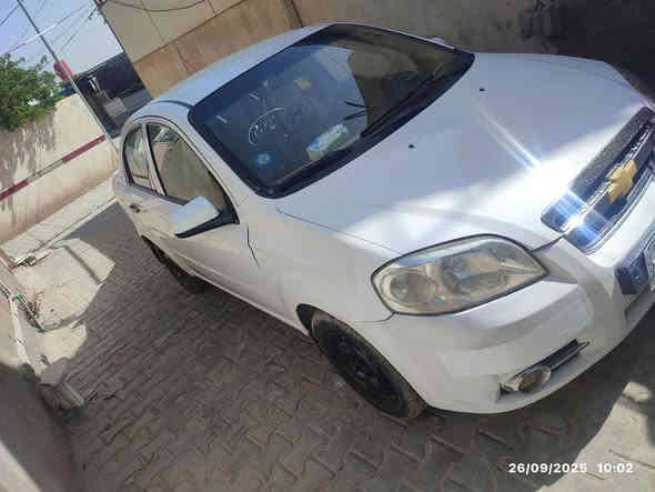 #أڤيو_للبيع
ــ ــ ــ ــ ــ ــ ــ ــ ــ ــ
• موديل: 2009.
• اللون: أبيض. 
• الرقم: مشروع وطني / نجف. 
• نوع الگير: أوتوماتيك. 
• المحرك: مفتوح. 
• التبريد: شغّال. 
• السنوية: نافدة لسنة 2028م.
• البطارية: جديدة. 
• السعر: 67$ وبيها مجال قليل. 
• للتفاصيل أكثر اتصل على: 
*********** / بي واتساب.
