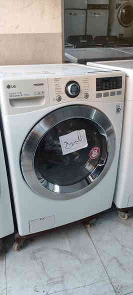 غسالات مستعمل كوري🇰🇷ضمان الجي الاصلي*********** بيها واتساب على رقم
