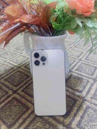 ١٢ برو ماكس فول نضافه  ذاكره ٢٥٦   بطاريه ٧٧ تنسئ شنو صرف الله شاهد  ا...