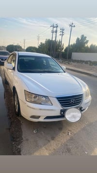 سوناتا ٢٠١٠ • ٢٤٠٠ • رقم بغداد