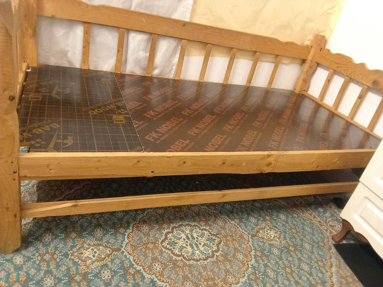 جرباية نفر للبيع ب 35 وبيها مجال بغداد السيدية


**إذا كنت صاحب هذا الإعلان وتريد حذفه لأي سبب، رجاءا أرسل رسالة إلى الدعم الفني**