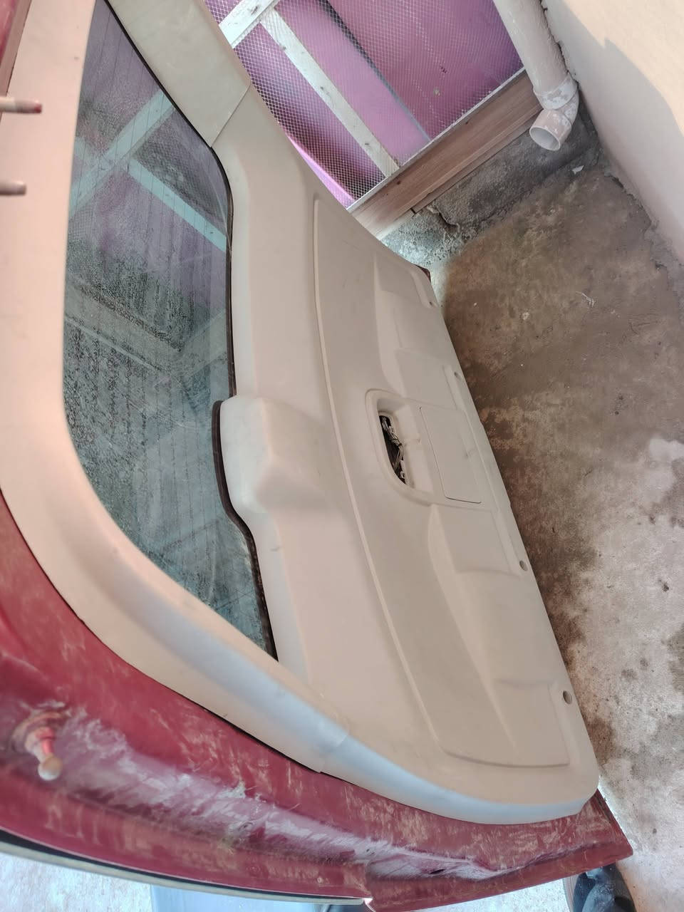 باب كامل مال دوج بدون جام ماروني سعره ١٠٠ قفل للاستفسار الاتصال على الرقم اسيا ***********
