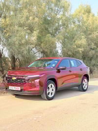 شوفرلست تراكس 2024 ماشيه 24  الف  رقم بغداد بسمي تحويل ثاني يوم  حادث ...